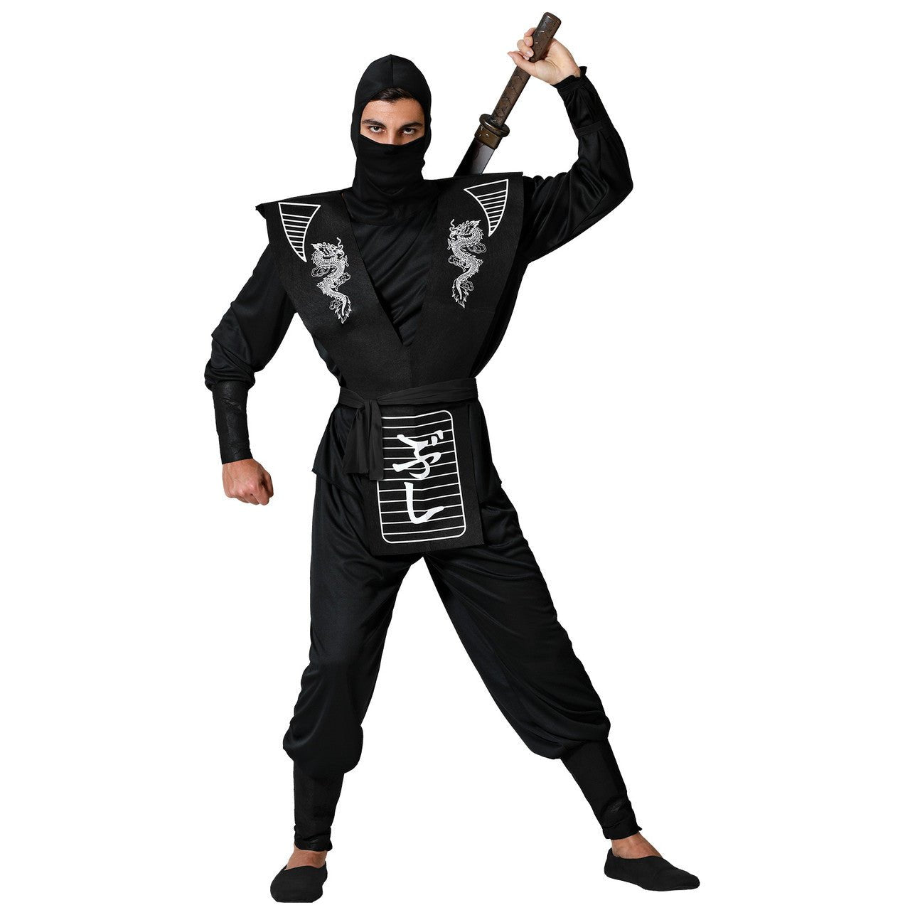 Disfraz de Ninja Kotaro para adulto
