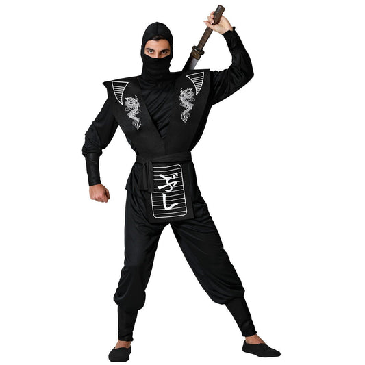 Disfraz de Ninja Kotaro para adulto