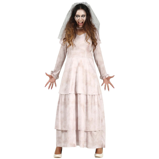 Disfraz de Novia Fantasma Eco mujer