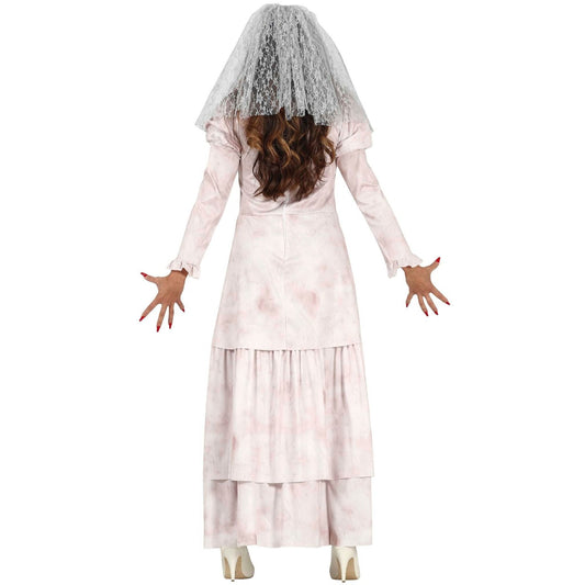 Disfraz de Novia Fantasma Eco mujer