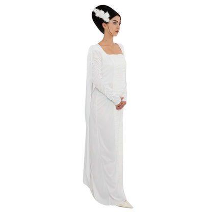 Disfraz de Novia de Frankenstein Deluxe para mujer