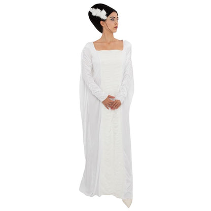Disfraz de Novia de Frankenstein Deluxe para mujer
