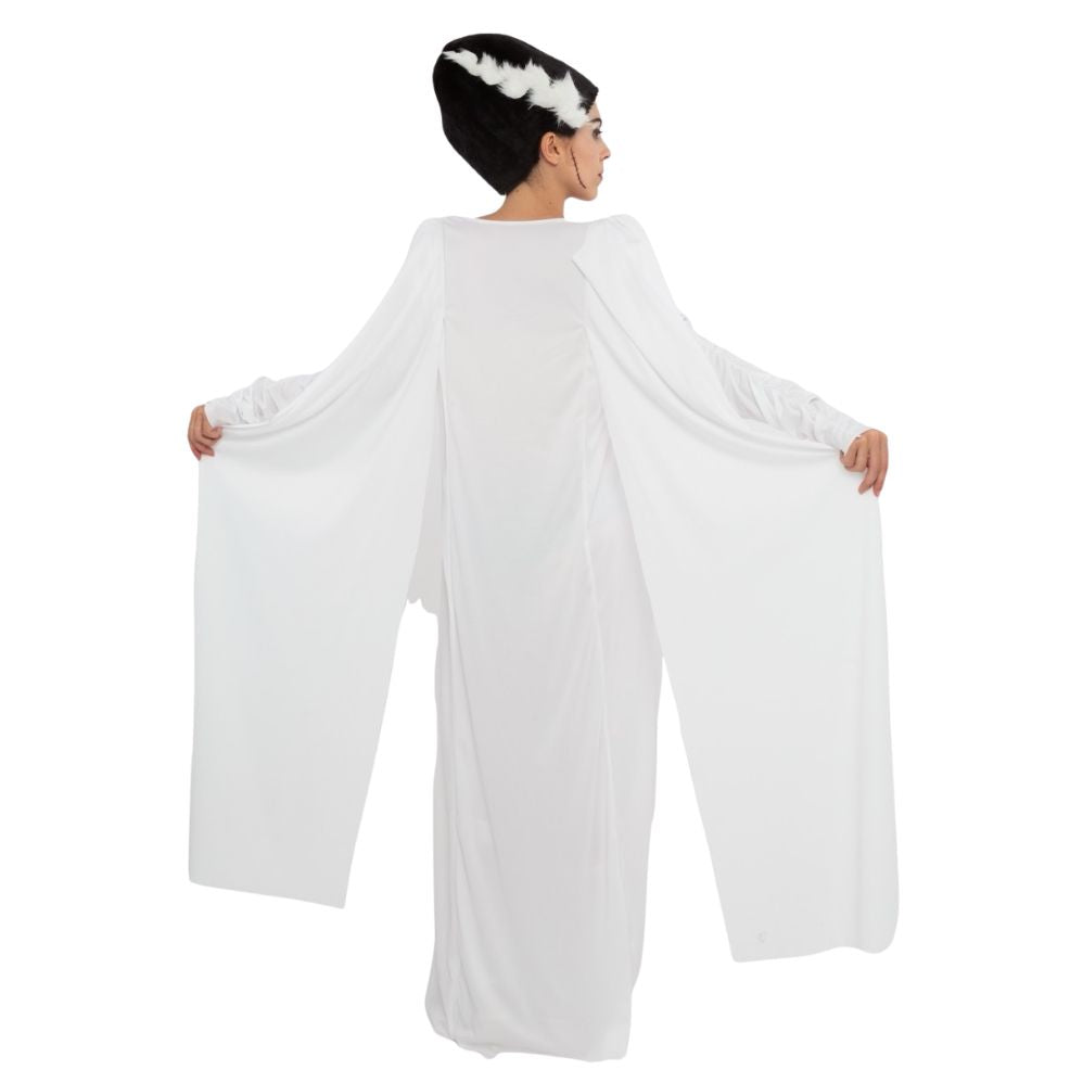 Disfraz de Novia de Frankenstein Deluxe para mujer