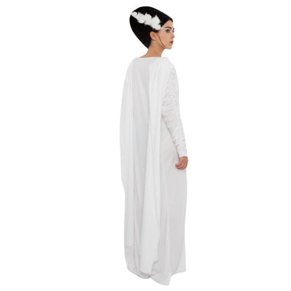 Disfraz de Novia de Frankenstein Deluxe para mujer