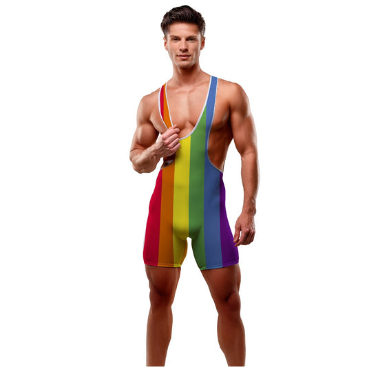 Disfraz de Orgullo Gay para hombre