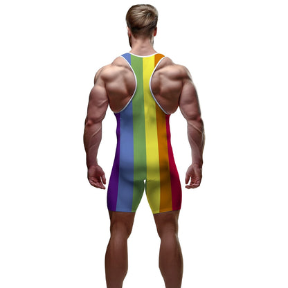 Disfraz de Orgullo Gay para hombre