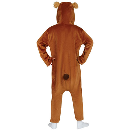 Disfraz de Oso Grizzly para adulto