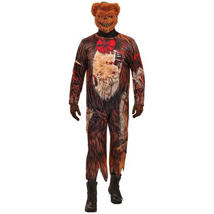 Disfraz de Oso Asesino Zombie para adulto
