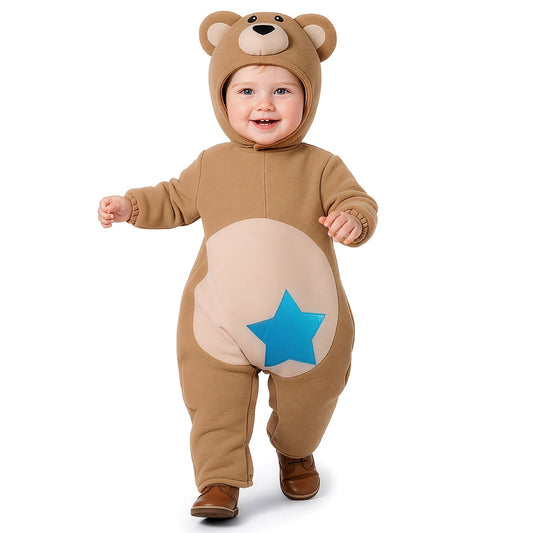 Disfraz de Oso Estrella para bebé