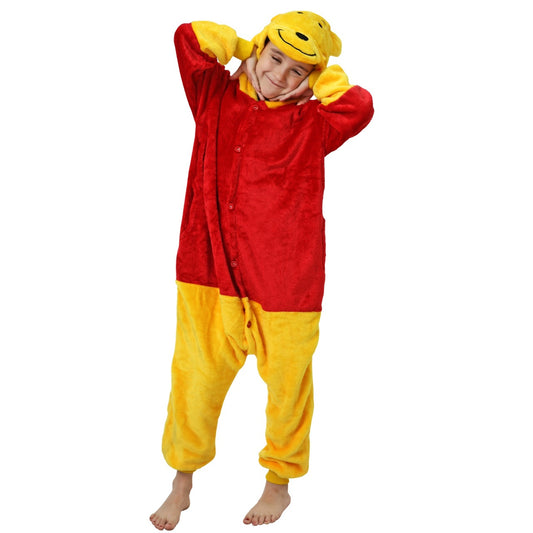 Disfraz de Oso Winnie infantil