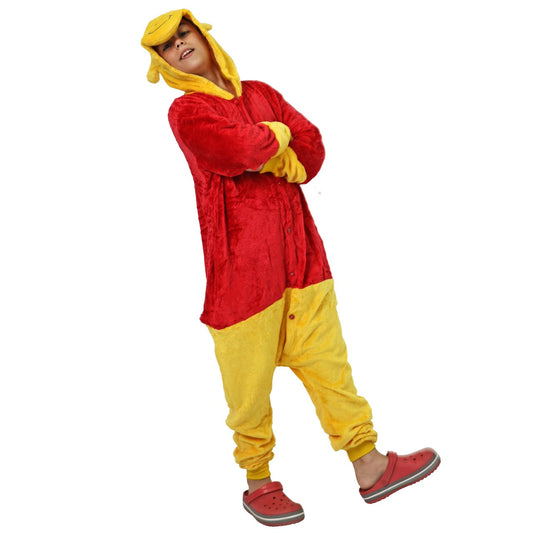 Disfraz de Oso Winnie infantil
