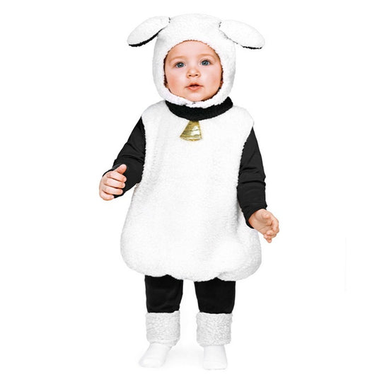 Disfraz de Oveja Manchega para bebé
