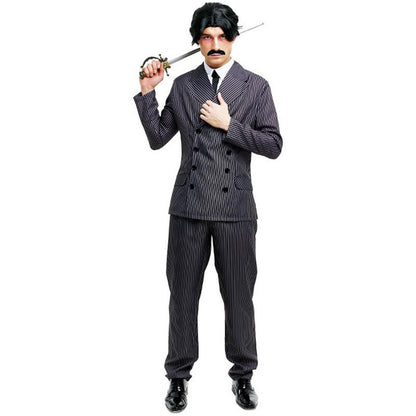 Disfraz de Padre Siniestro para hombre