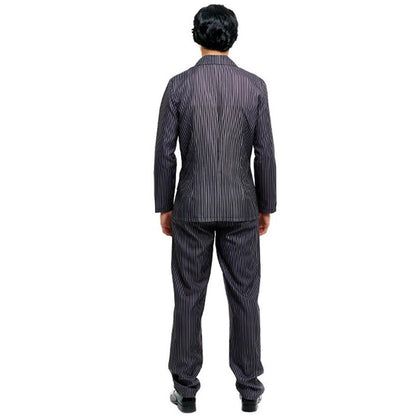 Disfraz de Padre Siniestro para hombre