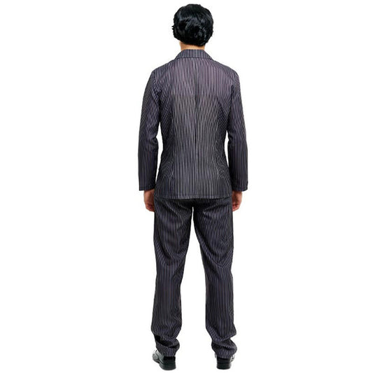 Disfraz de Padre Siniestro para hombre