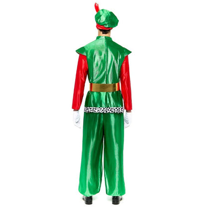 Disfraz de Paje Baltasar Eco para adulto