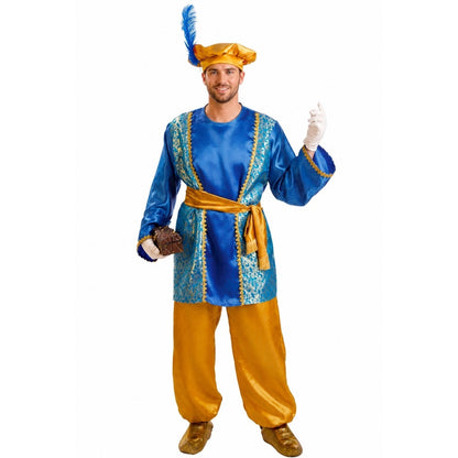 Disfraz de Paje Melchor adulto