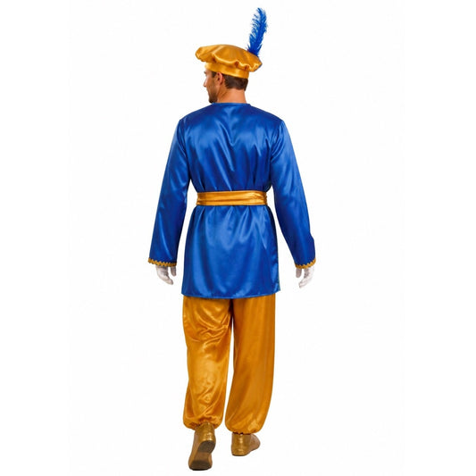 Disfraz de Paje Melchor adulto