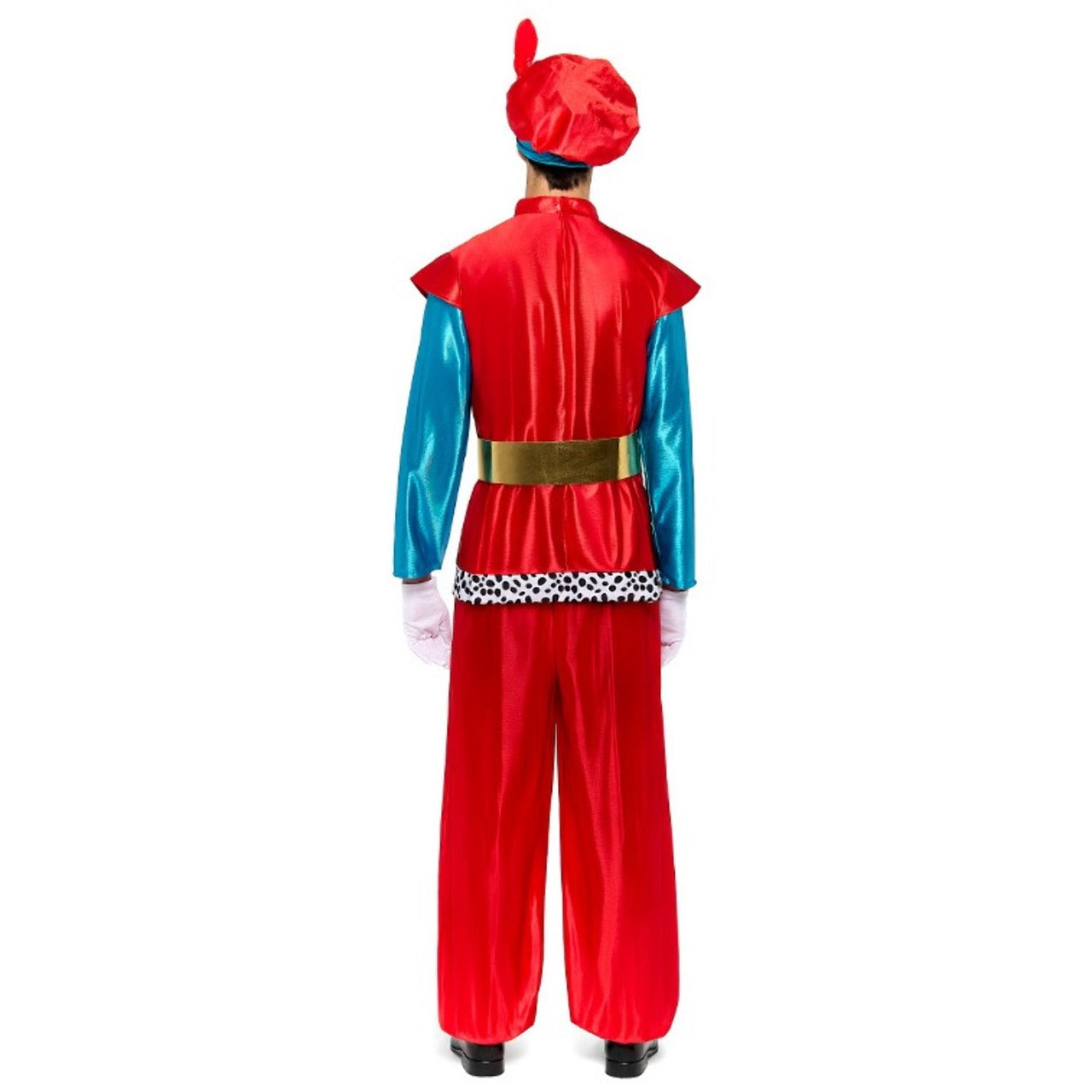 Disfraz de Paje Melchor Eco para adulto