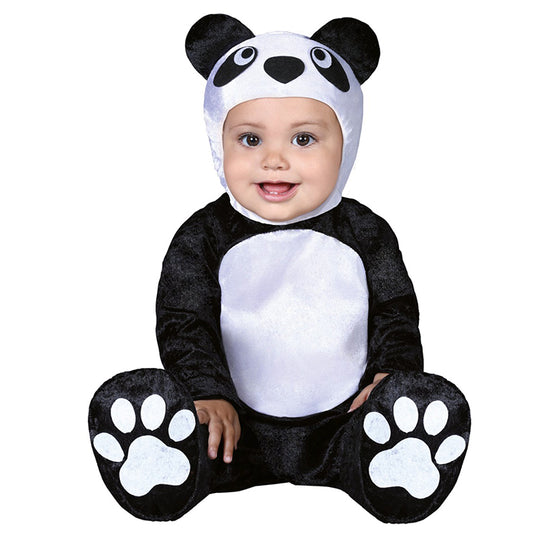 Disfraz de Oso Panda Po para bebé