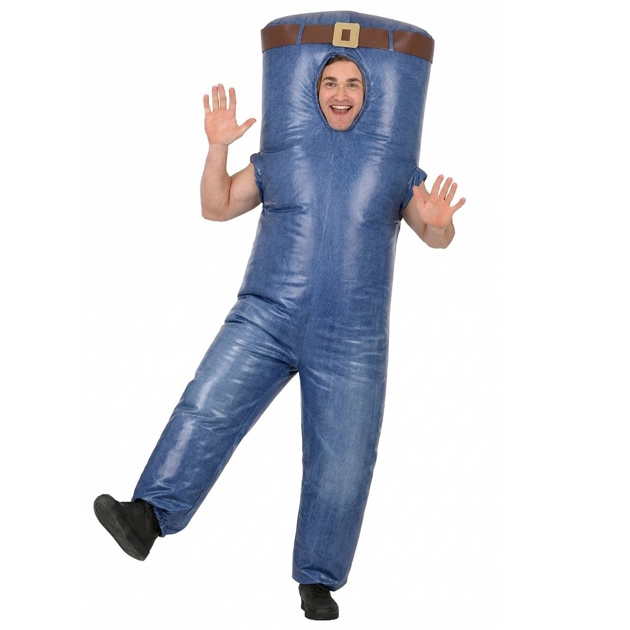Disfraz de Pantalones Hinchables para adulto