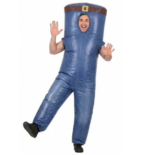 Disfraz de Pantalones Hinchables para adulto