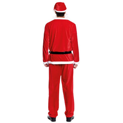 Disfraz de Papá Noel Navidad para hombre
