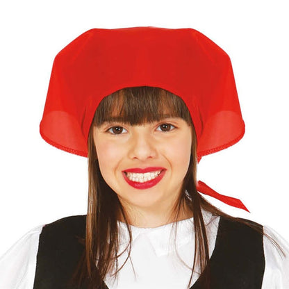 Disfraz de Pastora Gallega Clásica para niña