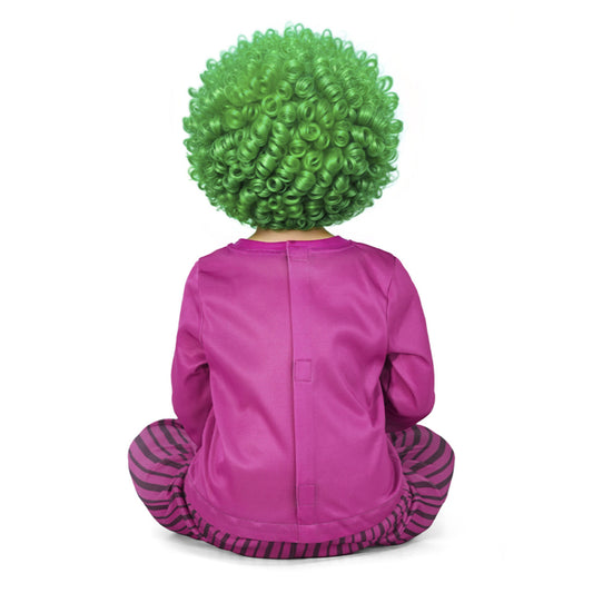 Disfraz de Payaso Joker para bebé