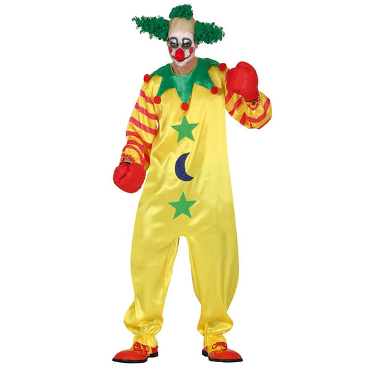Disfraz de Payaso Perverso para hombre