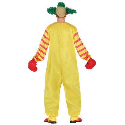 Disfraz de Payaso Perverso para hombre