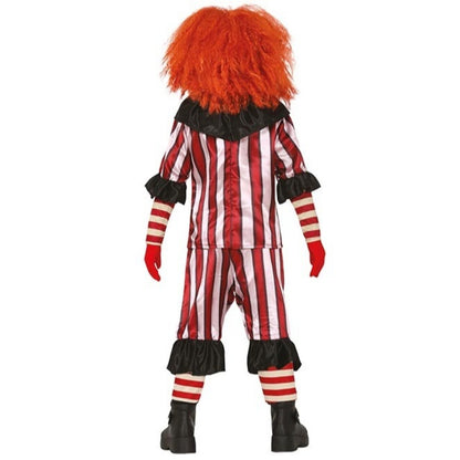Disfraz de Payaso Siniestro Eco para niño