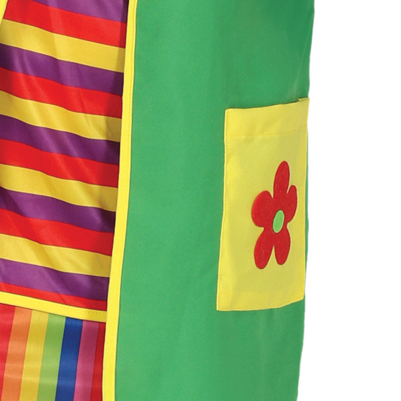 Disfraz de Payaso Valentín para adulto