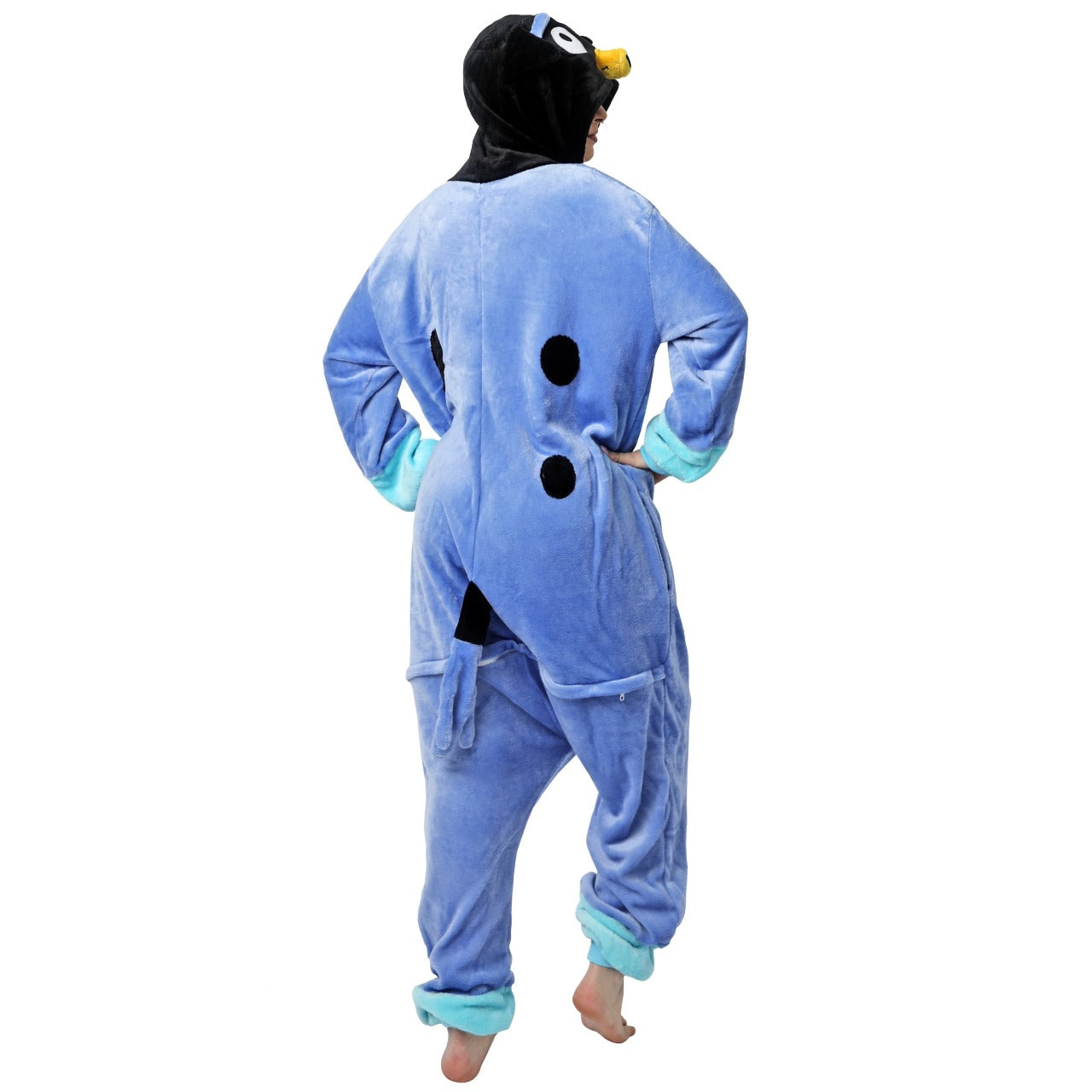 Disfraz de Perro Bluey para adulto