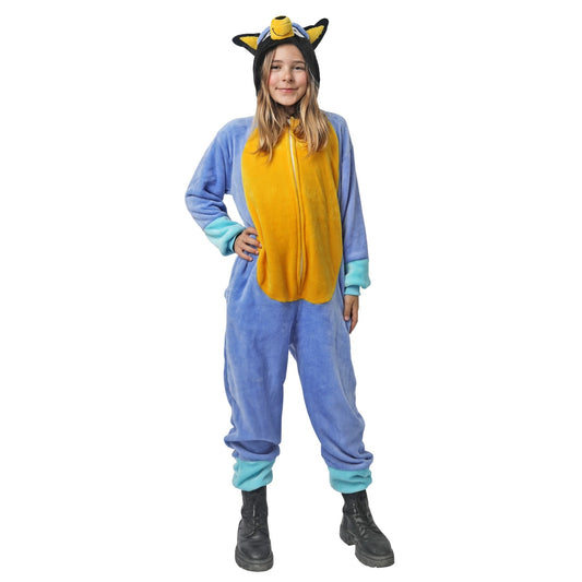 Disfraz de Perro Bluey infantil