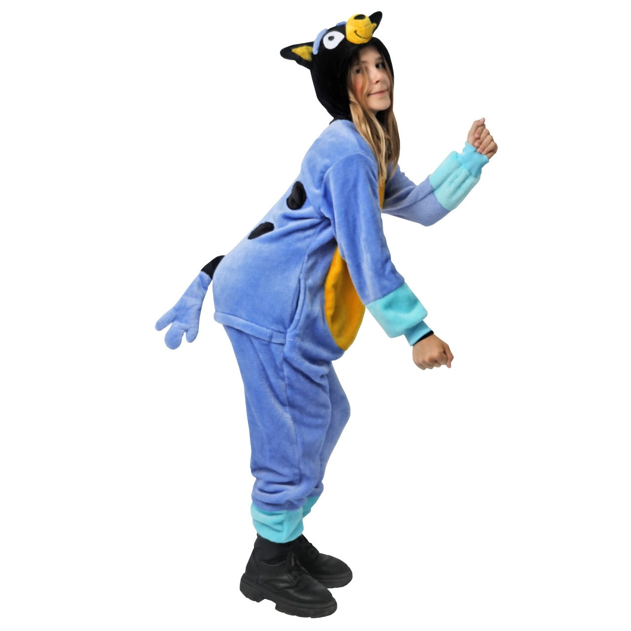 Disfraz de Perro Bluey infantil