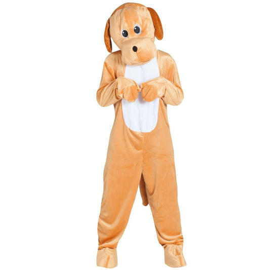 Disfraz de Perro Mascota Gigante para adulto