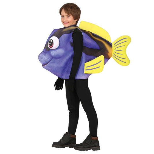 Disfraz de Pez Dory infantil