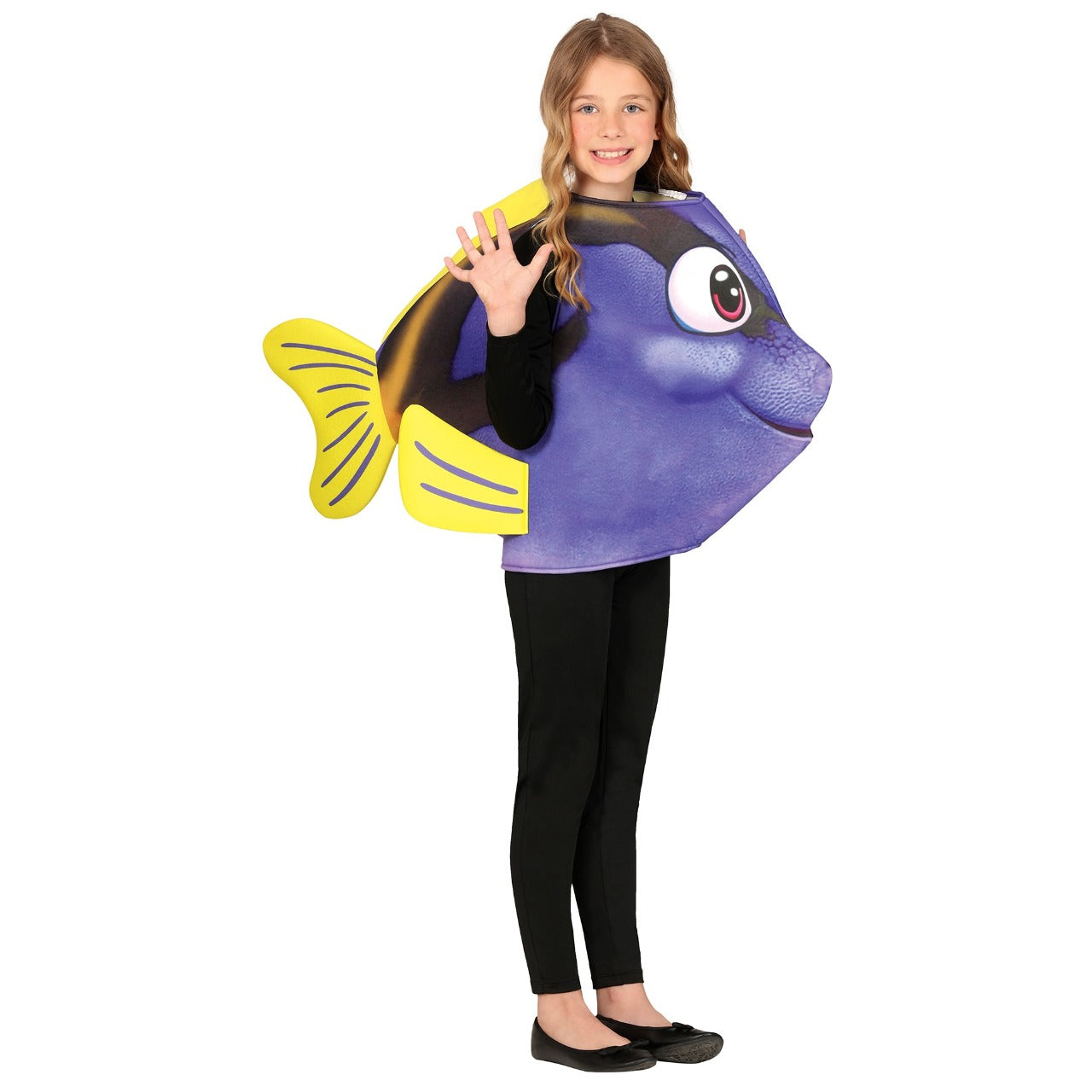Disfraz de Pez Dory infantil