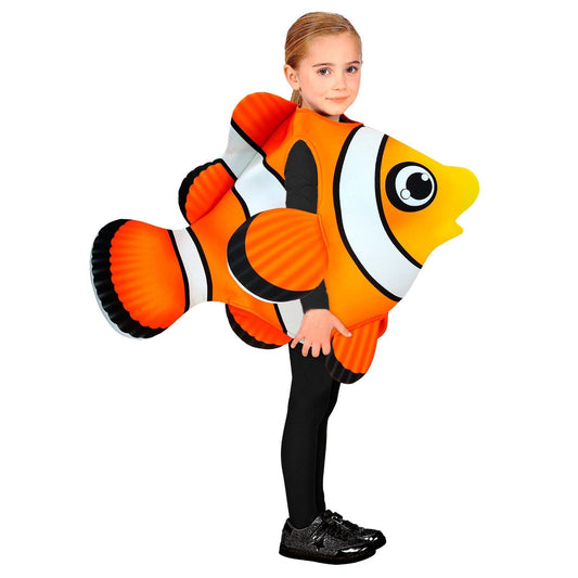 Disfraz de Pez Nemo Rayas infantil