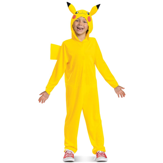 Disfraz de Pikachu Pokémon™ Classic infantil