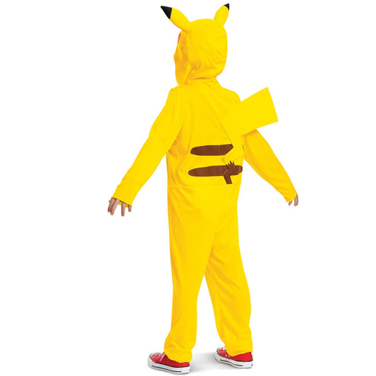 Disfraz de Pikachu Pokémon™ Classic infantil