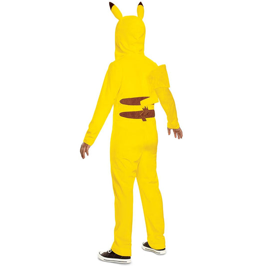 Disfraz de Pikachu Pokémon™ Deluxe infantil