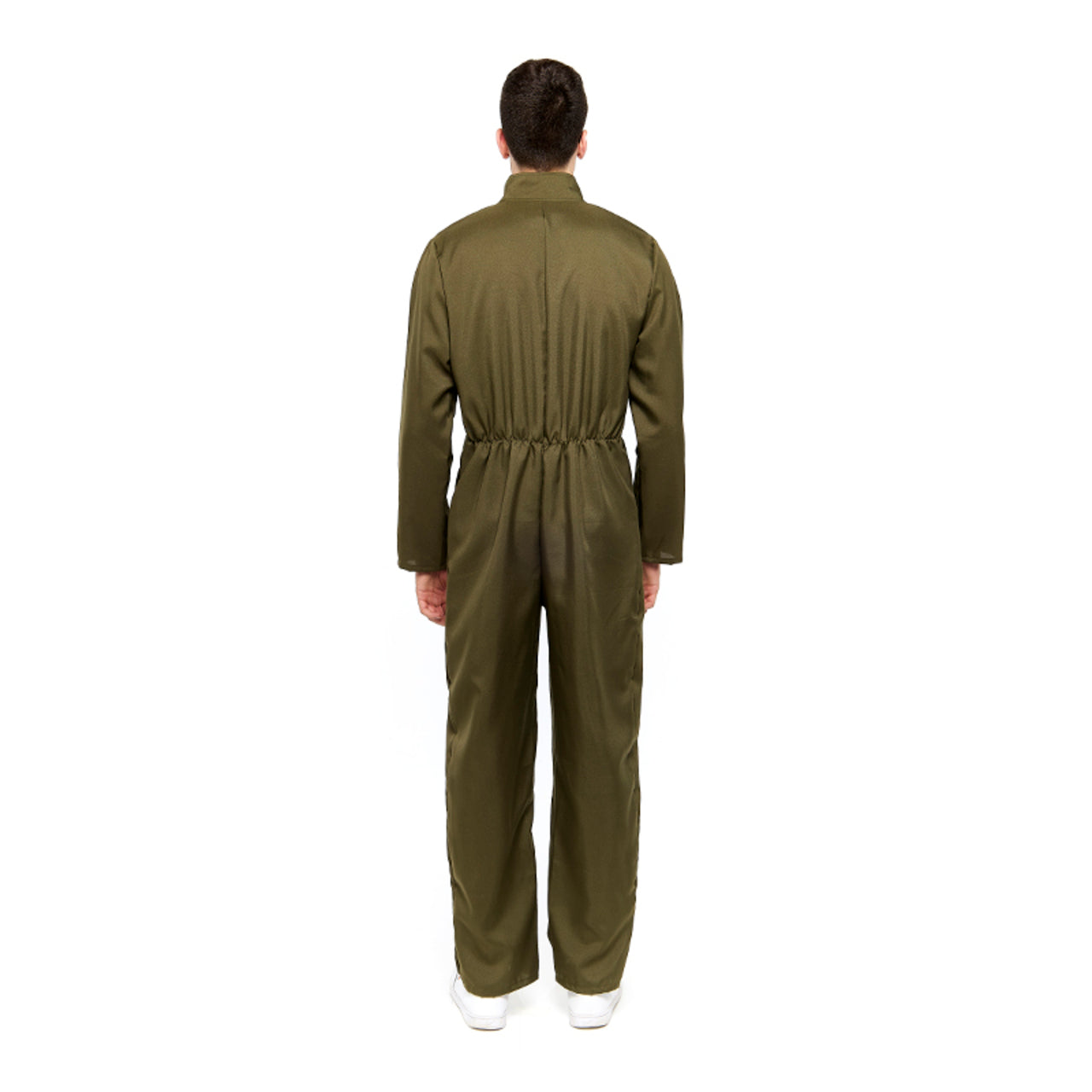 Disfraz de Piloto de Combate Eco para adulto