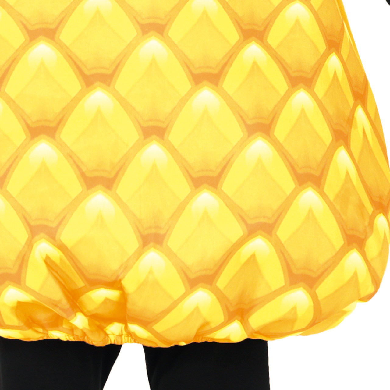 Disfraz de Piña Amarilla infantil
