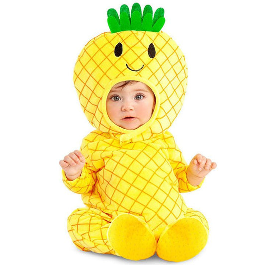 Disfraz de Piña Divertida para bebé