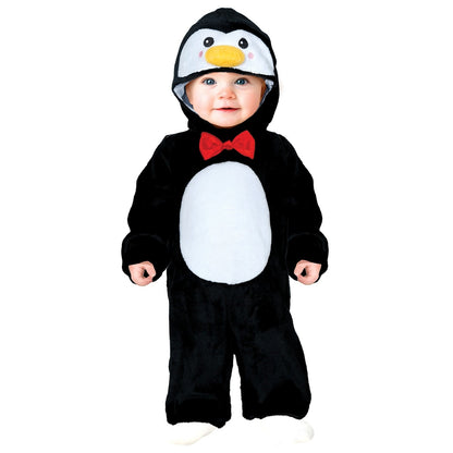 Disfraz de Pingüino Real para bebé