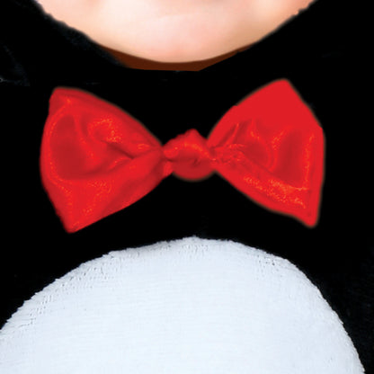 Disfraz de Pingüino Real para bebé