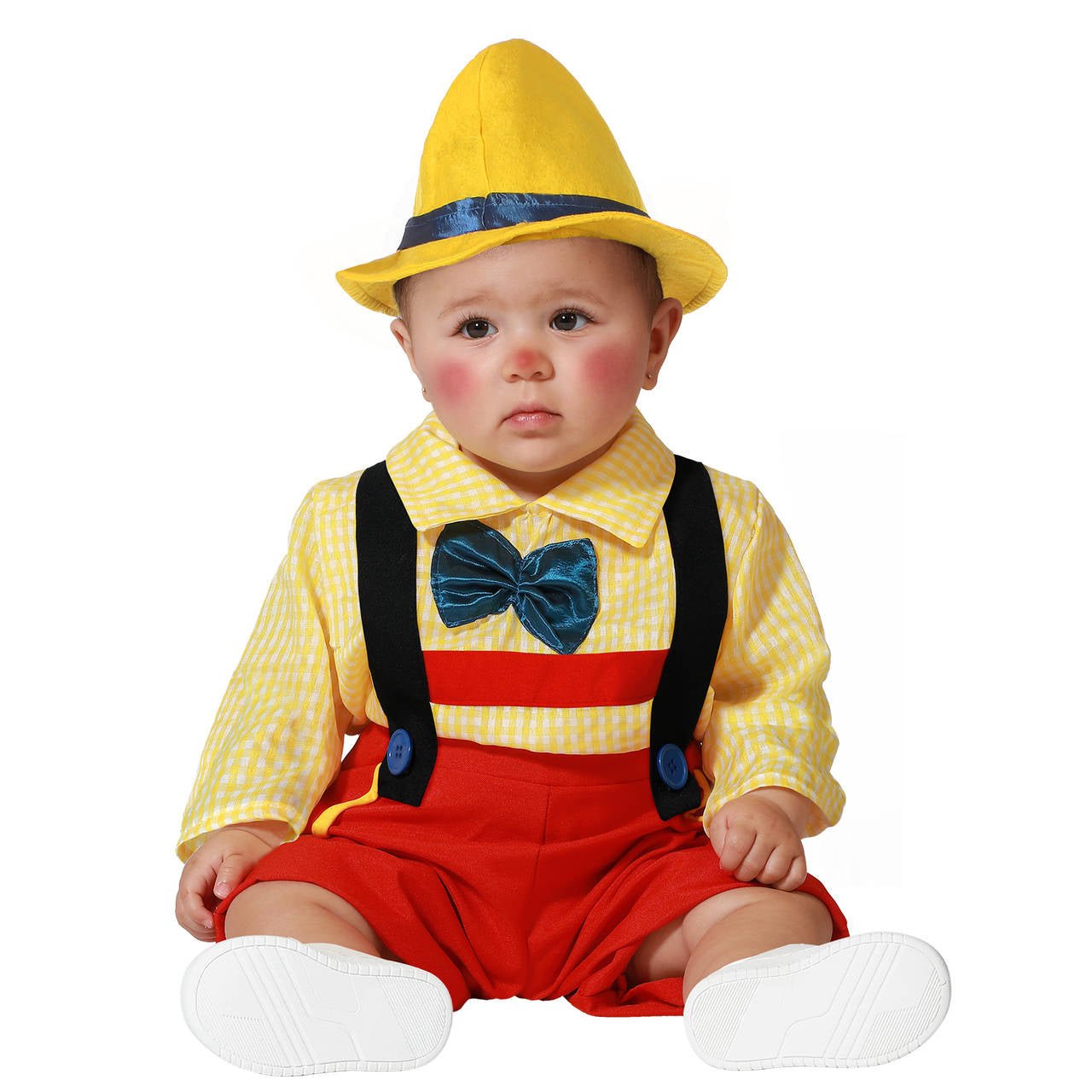 Disfraz de Pinocho Marioneta para bebé