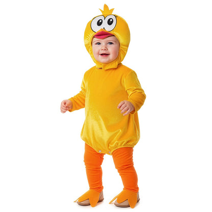Disfraz de Piolín Amarillo para bebé